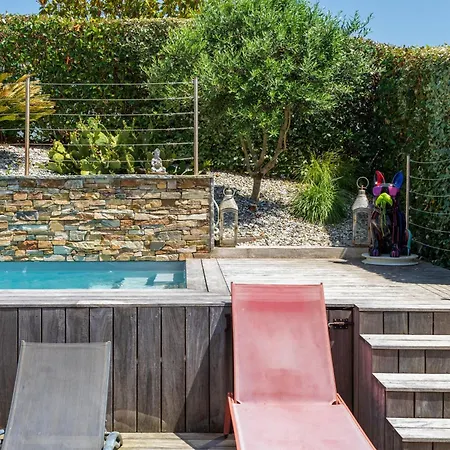 D'hotes Ganttipienea 3* Ahetze